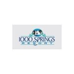 1000 Springs Resort coupons and promo codes