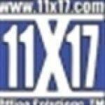 11x17 Inc. coupons and promo codes