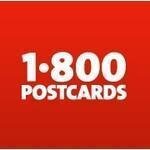 1800 Postcards coupons and promo codes