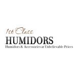 1st Class Cigar Humidors coupons and promo codes