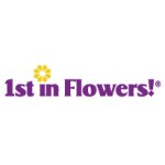 1st in Flowers coupons and promo codes
