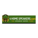 4HomeSpeakers.com coupons and promo codes