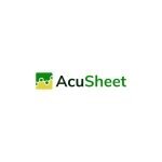 AcuSheet coupons and promo codes