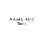 A And E Hand Tools coupons and promo codes