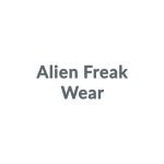 Alien Freak Wear coupons and promo codes