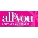 AllYou.com coupons and promo codes