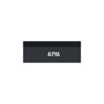 Alpha coupons and promo codes