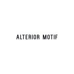 Alterior Motif coupons and promo codes