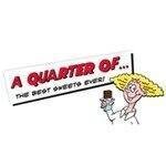 A Quarter Of... coupons and promo codes