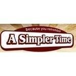 A Simpler Time coupons and promo codes