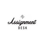 Assignment Desk coupons and promo codes