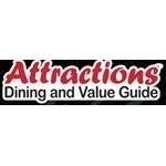 Attractions Dining and Value Guide coupons and promo codes
