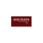 Bags Heaven coupons and promo codes