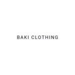 Baki Clothing coupons and promo codes