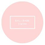Bali Babe Swim coupons and promo codes