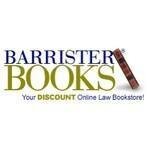 BarristerBooks.com coupons and promo codes