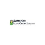 Batteries Factory Outlet Store coupons and promo codes