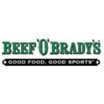 Beef 'O' Brady's coupons and promo codes
