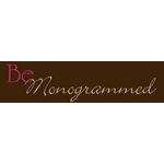 Be Monogrammed coupons and promo codes