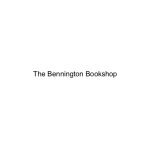 Bennington Bookshop coupons and promo codes