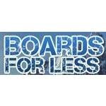 BoardsForLess.com coupons and promo codes