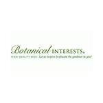 Botanical Interests coupons and promo codes
