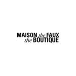 Maison The Faux coupons and promo codes