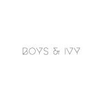 Boys & Ivy coupons and promo codes