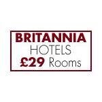 Britannia Hotels coupons and promo codes