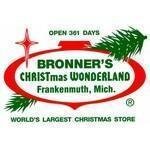 Bronner's Christmas Wonderland coupons and promo codes