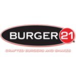 Burger 21 coupons and promo codes