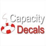 Capacity Decals coupons and promo codes
