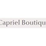 Capriel Boutique coupons and promo codes