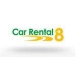 Car Rental 8 coupons and promo codes
