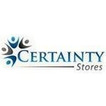 Certainty Stores coupons and promo codes