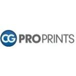 Cg Pro Prints coupons and promo codes