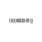 CHAMBERS BY Q coupons and promo codes