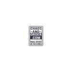 Chaos and Order coupons and promo codes
