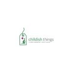 Childish Things coupons and promo codes