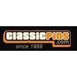 Classic Pins coupons and promo codes