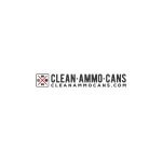 Clean Ammo Cans coupons and promo codes