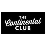 The Continental Club coupons and promo codes