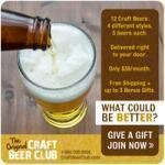 Craft Beer Club coupons and promo codes