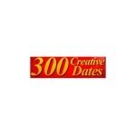 300 Creative Dates - By Oprah Dating And Relationship Expert. coupons and promo codes