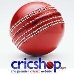 Cricshop.com coupons and promo codes