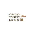 Custom Variety Pack coupons and promo codes