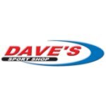 Dave's Sport Shop coupons and promo codes