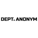 Dept.Anonym coupons and promo codes