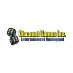 Discount Games Inc. coupons and promo codes