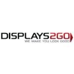 Displays2Go coupons and promo codes